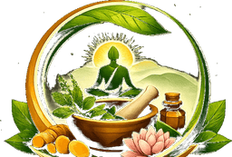 Ayush Clinic logo — Ayurvedic clinic in Rewa
